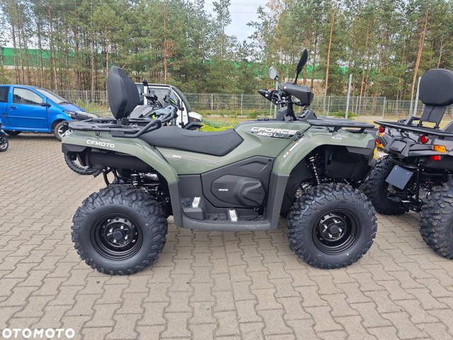 CFMoto CForce