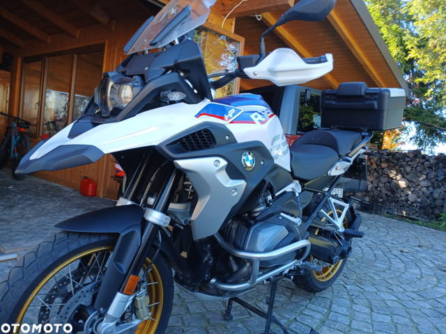 BMW GS