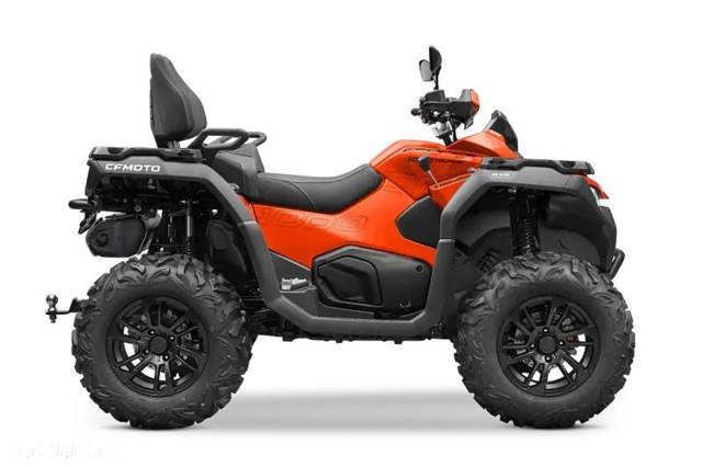 CFMoto CForce