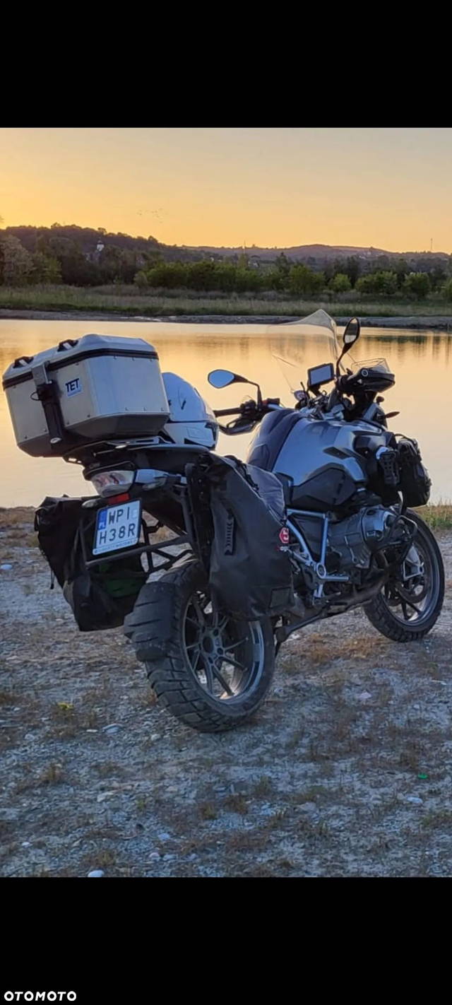BMW GS