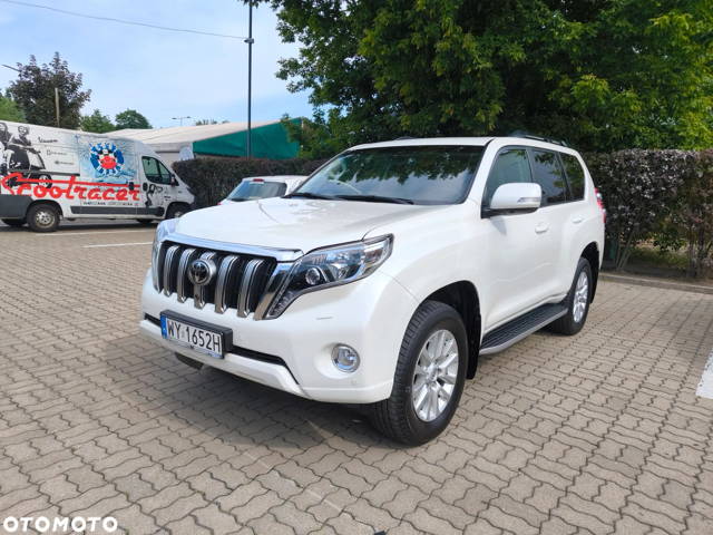 Toyota Land Cruiser LC 3.0 D-4D PowerBoost Prado