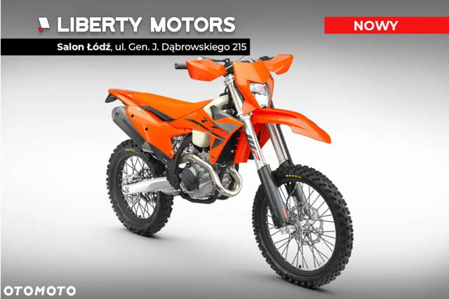 KTM EXC