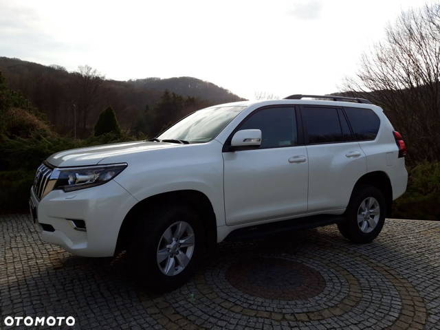 Toyota Land Cruiser LC 2.8 D-4D Prado