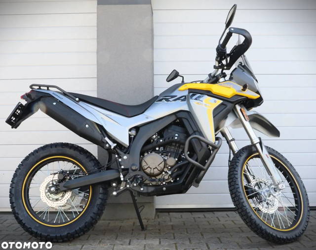 VOGE 300GY RALLY