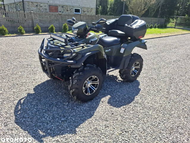 Suzuki Kingquad