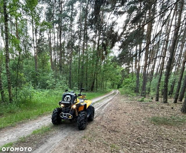 Can-Am Renegade
