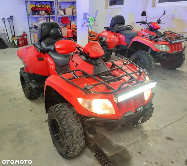 Arctic Cat 500