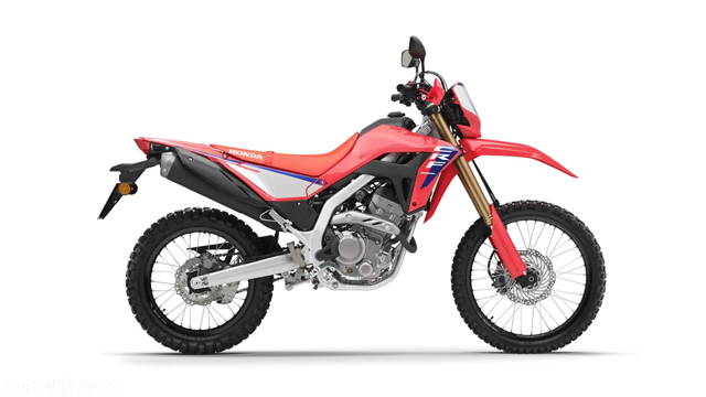 Honda CRF