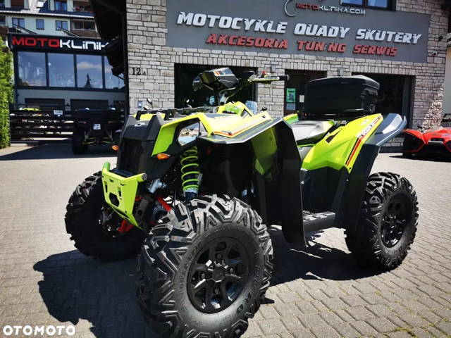 Polaris Scrambler
