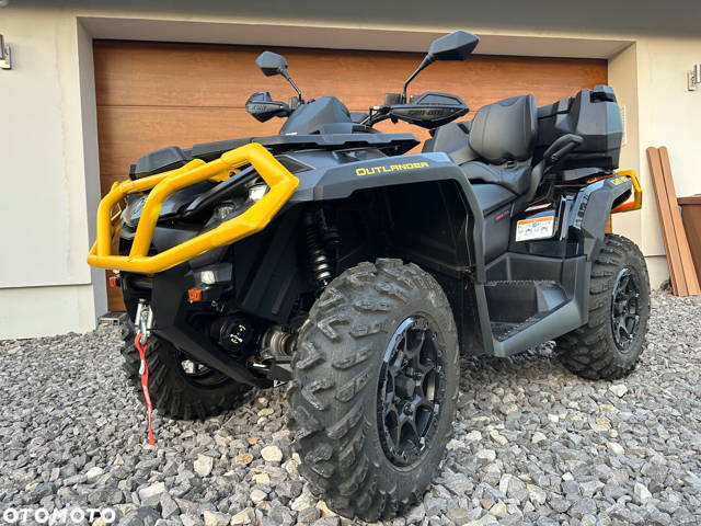 Can-Am Outlander Max