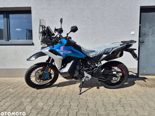 CFMoto MT