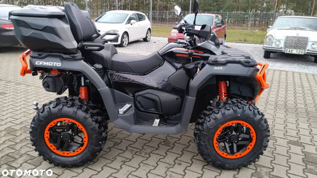 CFMoto Inny
