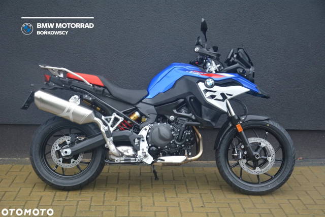 BMW GS