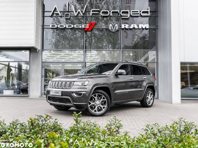 Jeep Grand Cherokee Gr 3.0 CRD Overland