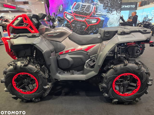 CFMoto CForce