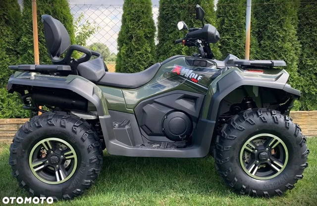 Loncin XWOLF 700