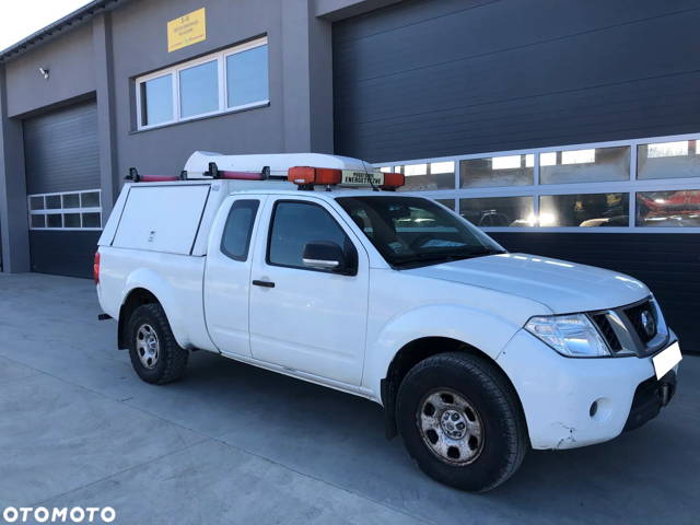 Nissan Navara 2.5 D FE Long