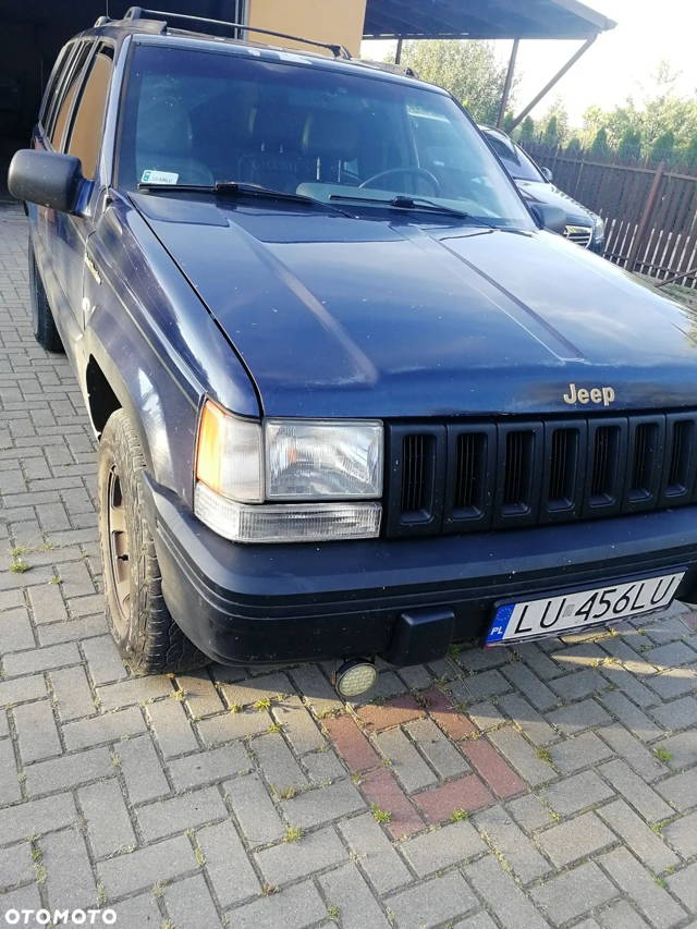 Jeep Grand Cherokee 4.0 Limited