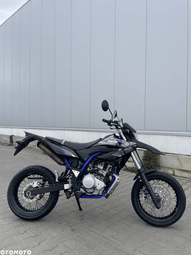 Yamaha WR