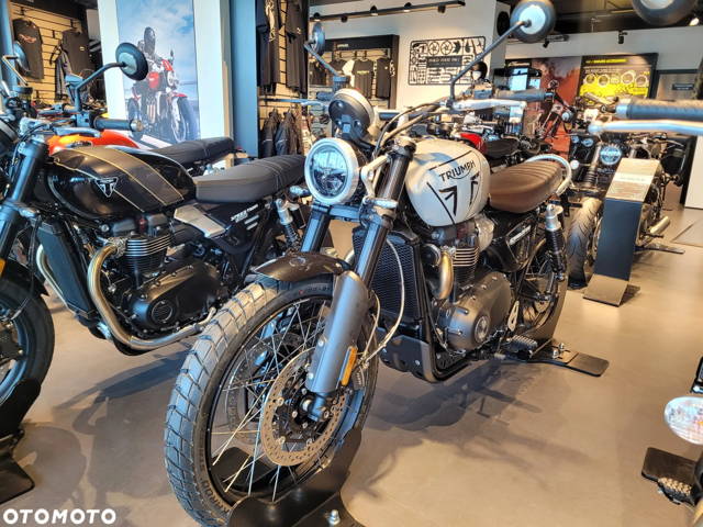 Triumph Scrambler