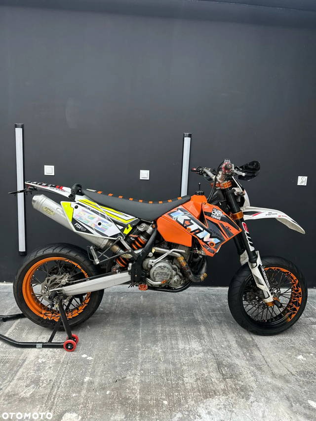 KTM EXC
