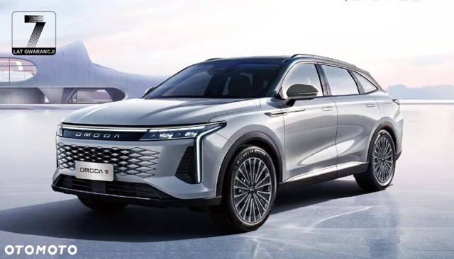 Omoda 9 1.5 Super Hybrid Exclusive AWD