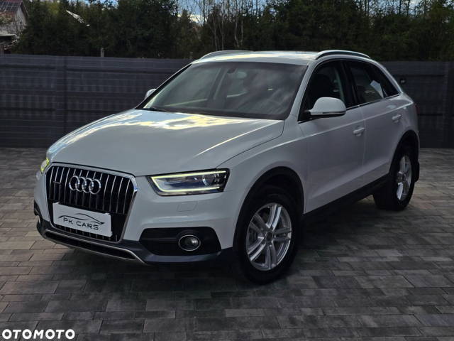Audi Q3 2.0 TDI Quattro Prime Edition