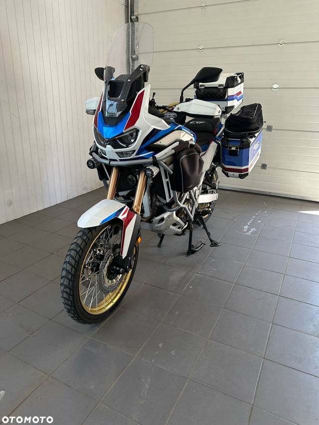 Honda CRF