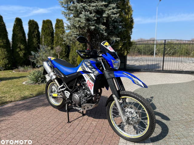 Yamaha XT
