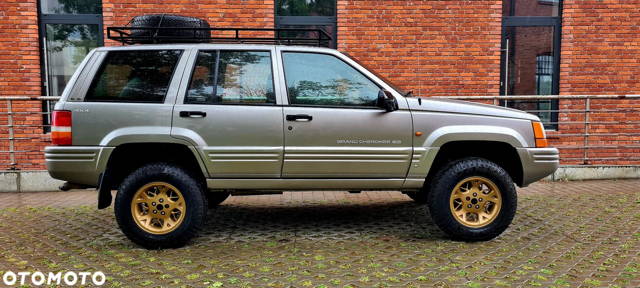 Jeep Grand Cherokee 4.0 Laredo