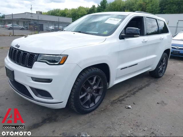 Jeep Grand Cherokee 3.6 V6 Overland
