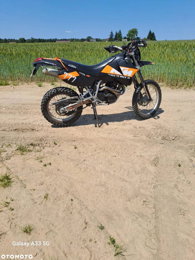 KTM LC
