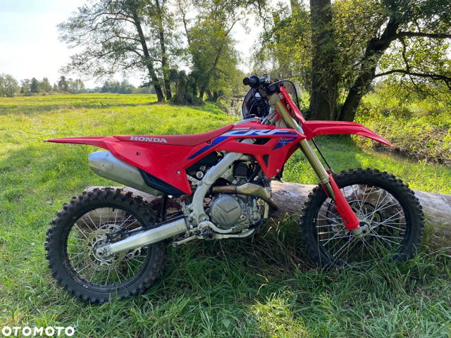 Honda CRF