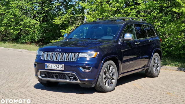 Jeep Grand Cherokee 3.6 V6 Overland