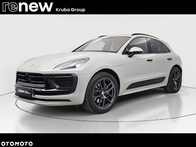 Porsche Macan T
