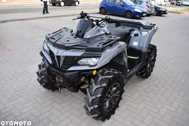CFMoto CForce
