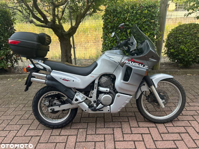 Honda Transalp