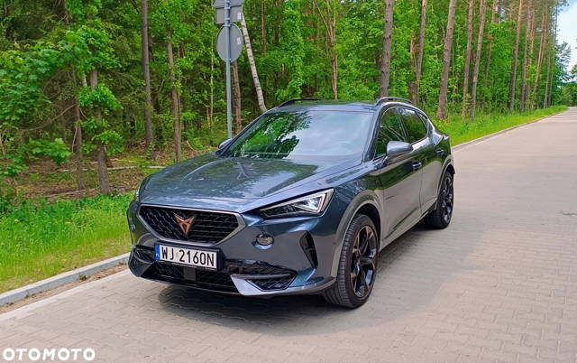 Cupra Formentor 2.0 TDI 4Drive DSG