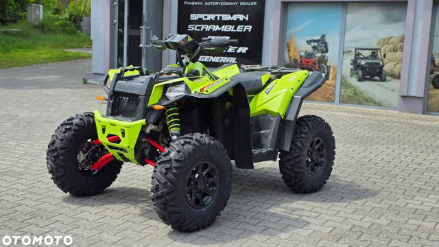 Polaris Scrambler