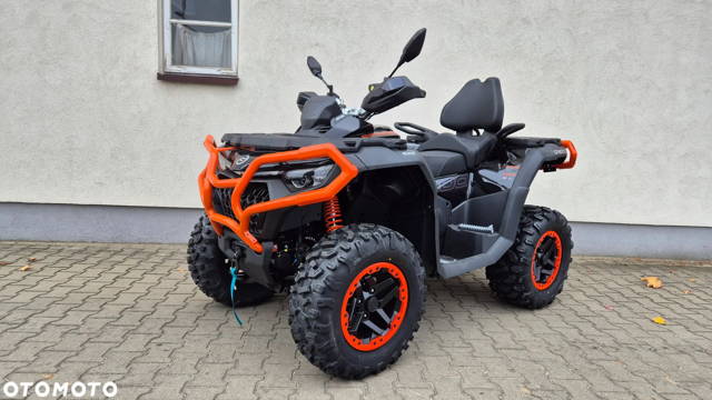 CFMoto Inny