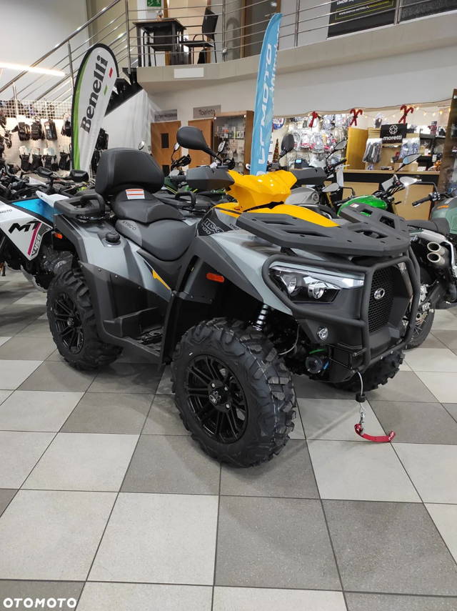 Kymco MXU