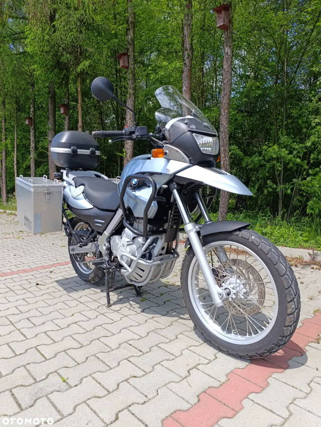 BMW GS