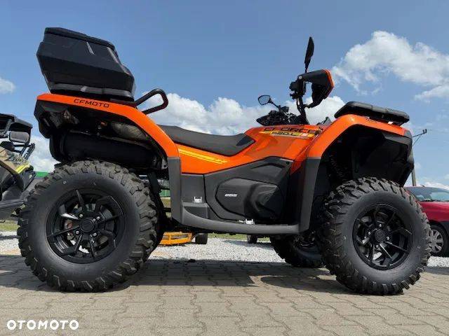 CFMoto CForce