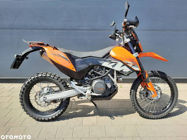 KTM Enduro