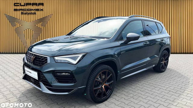 Cupra Ateca 2.0 TSI 4Drive VZ DSG
