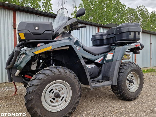 Can-Am Outlander