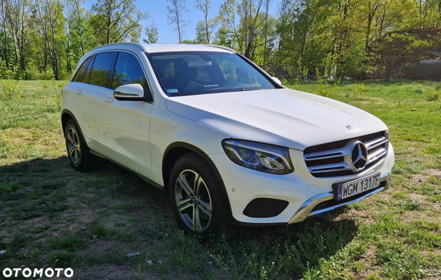 Mercedes-Benz GLC 220 d 4-Matic