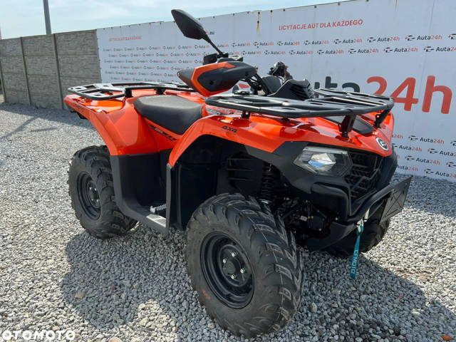 CFMoto CForce