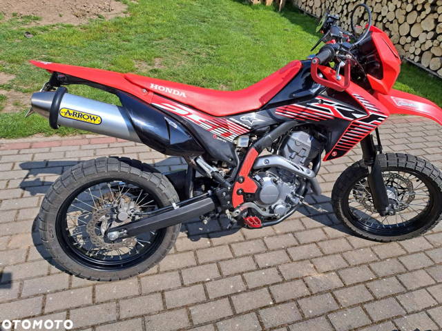 Honda CRF