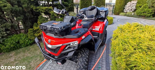 QJMOTOR SFA 600